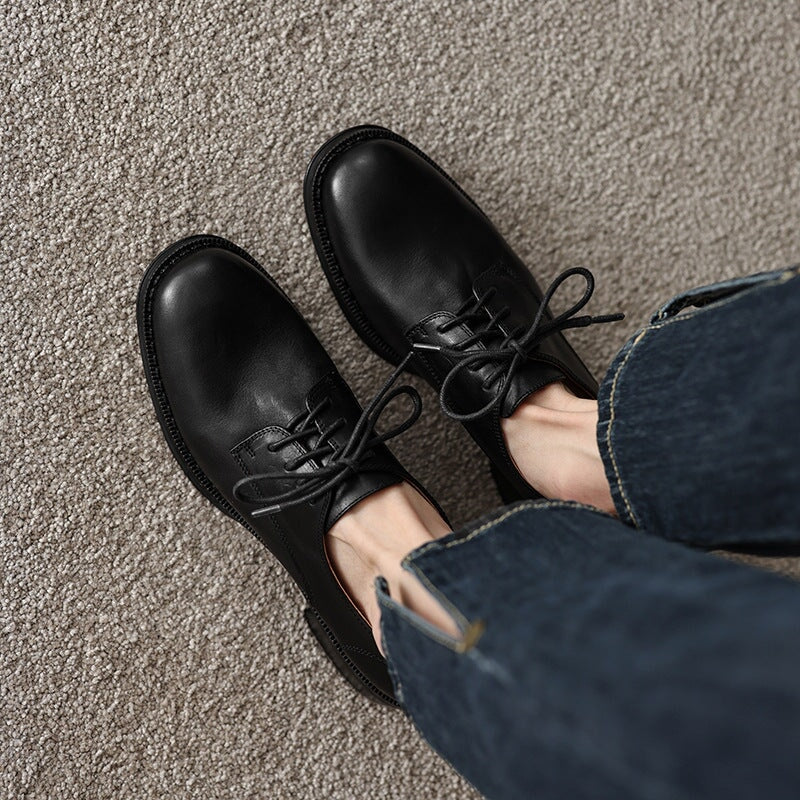  Oxfords &amp; Tie 