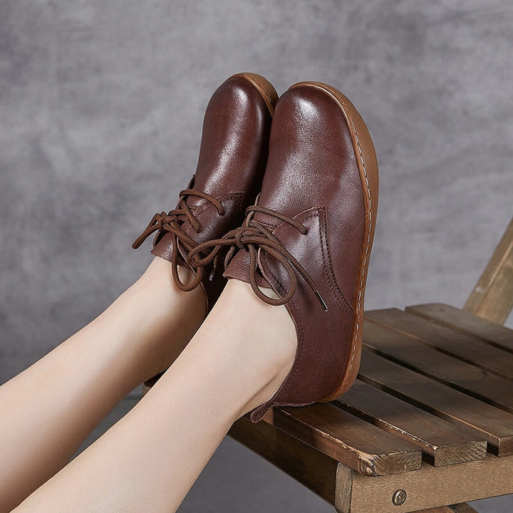  Oxfords &amp; Tie 