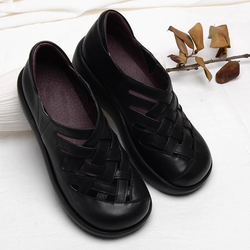  Oxfords & Tie 