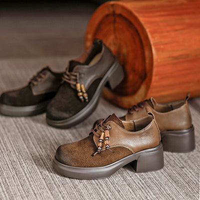  Oxfords & Tie 