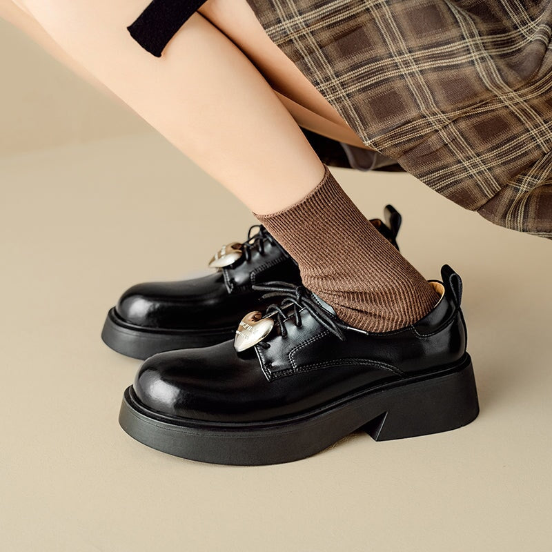  Oxfords &amp; Tie 