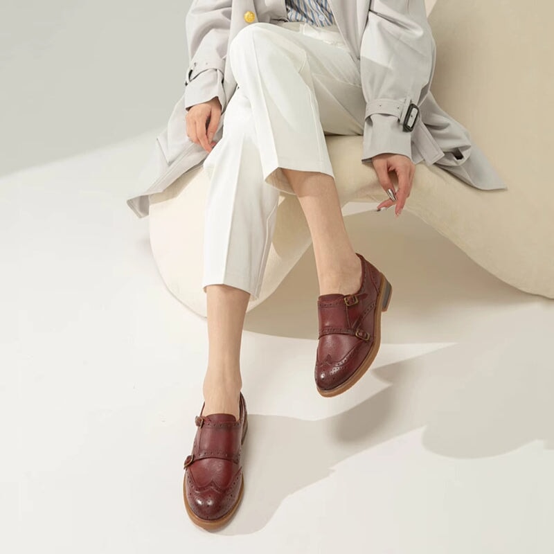  Oxfords &amp; Tie 