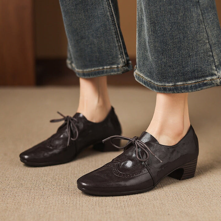  Oxfords &amp; Tie 