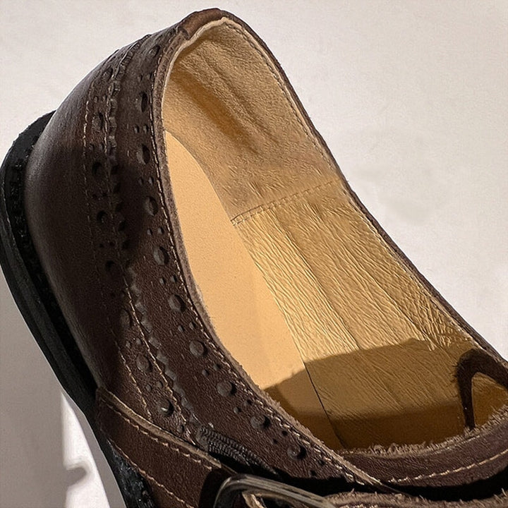  Oxfords &amp; Tie 