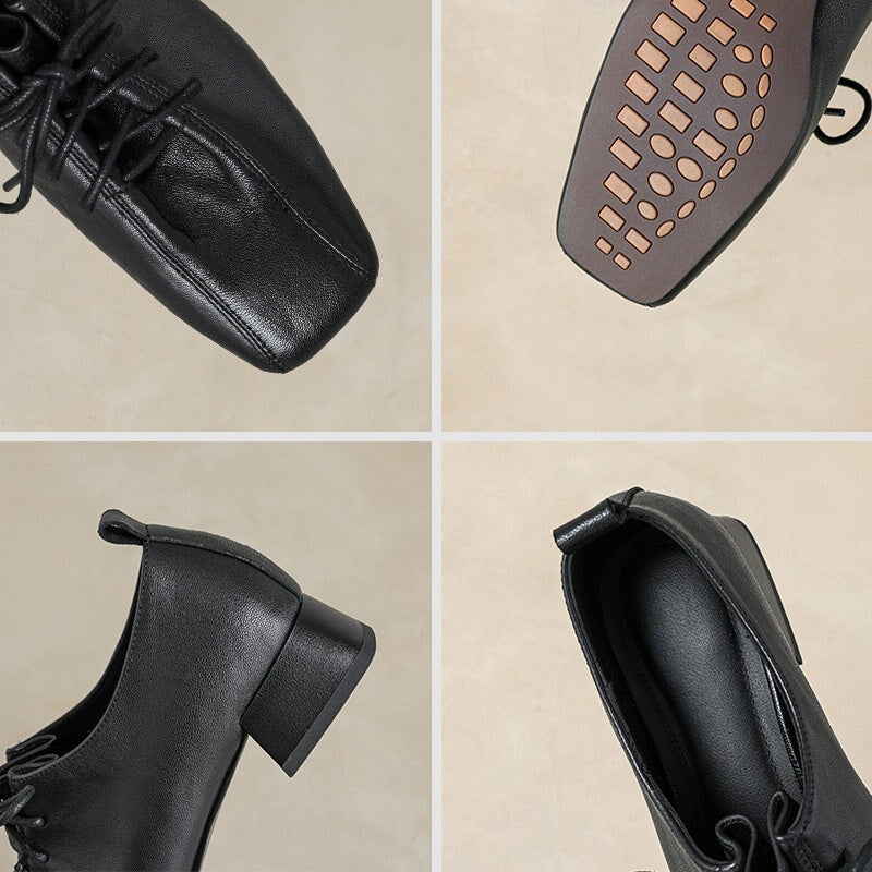  Oxfords &amp; Tie 