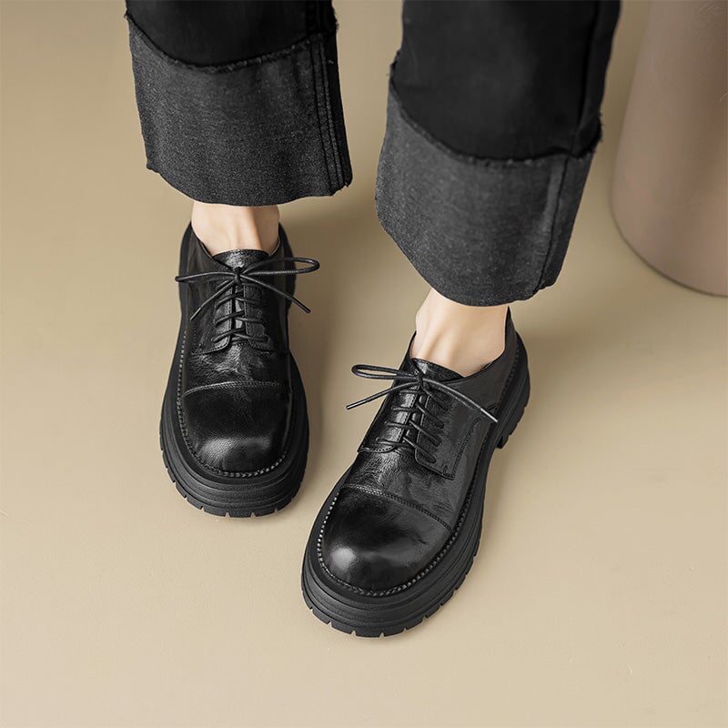  Oxfords &amp; Tie 
