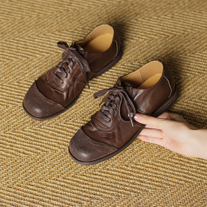  Oxfords &amp; Tie 