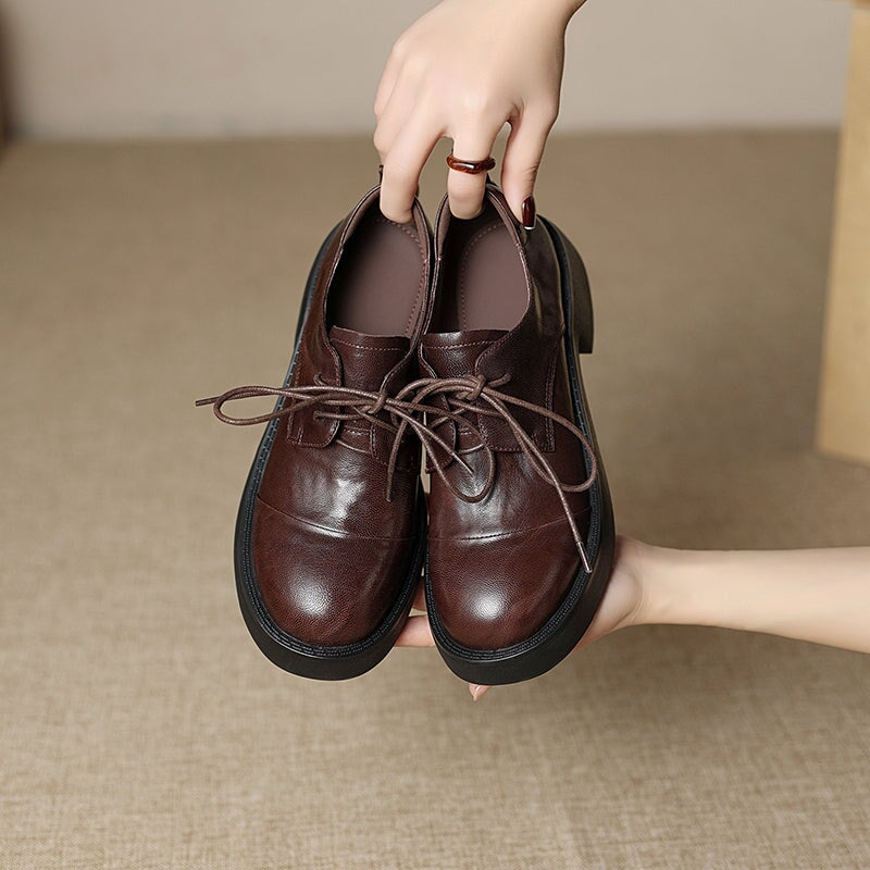  Oxfords &amp; Tie 