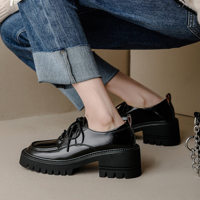  Oxfords &amp; Tie 
