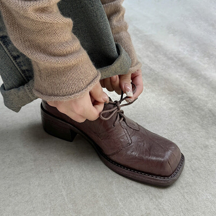  Oxfords &amp; Tie 