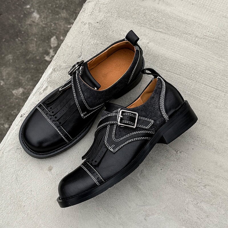  Oxfords &amp; Tie 