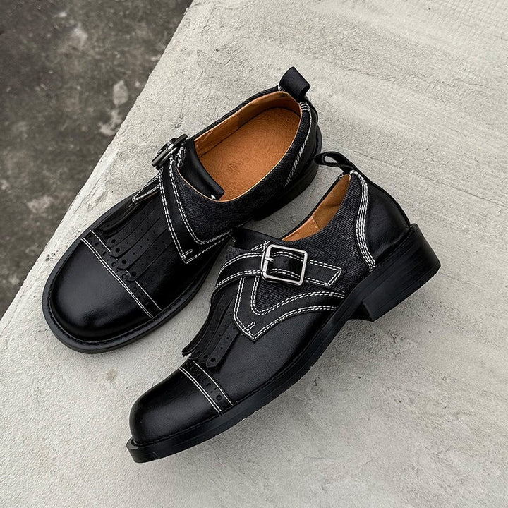  Oxfords &amp; Tie 
