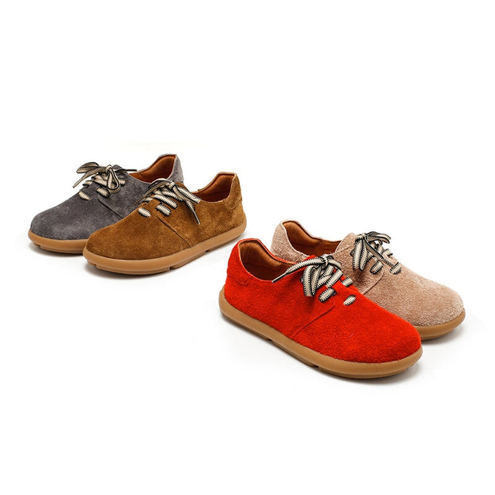 Oxfords &amp; Tie 