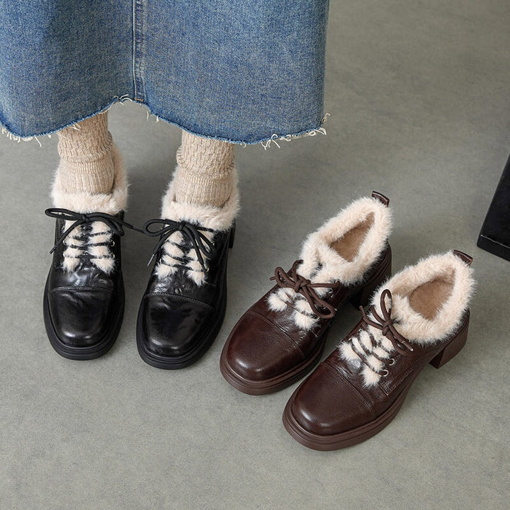  Oxfords &amp; Tie 