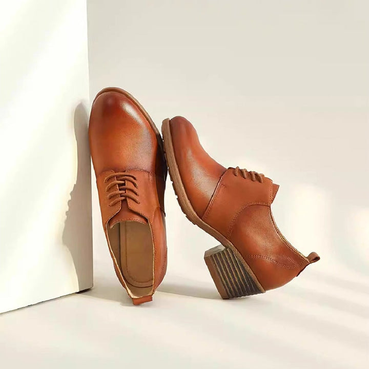  Oxfords &amp; Tie 