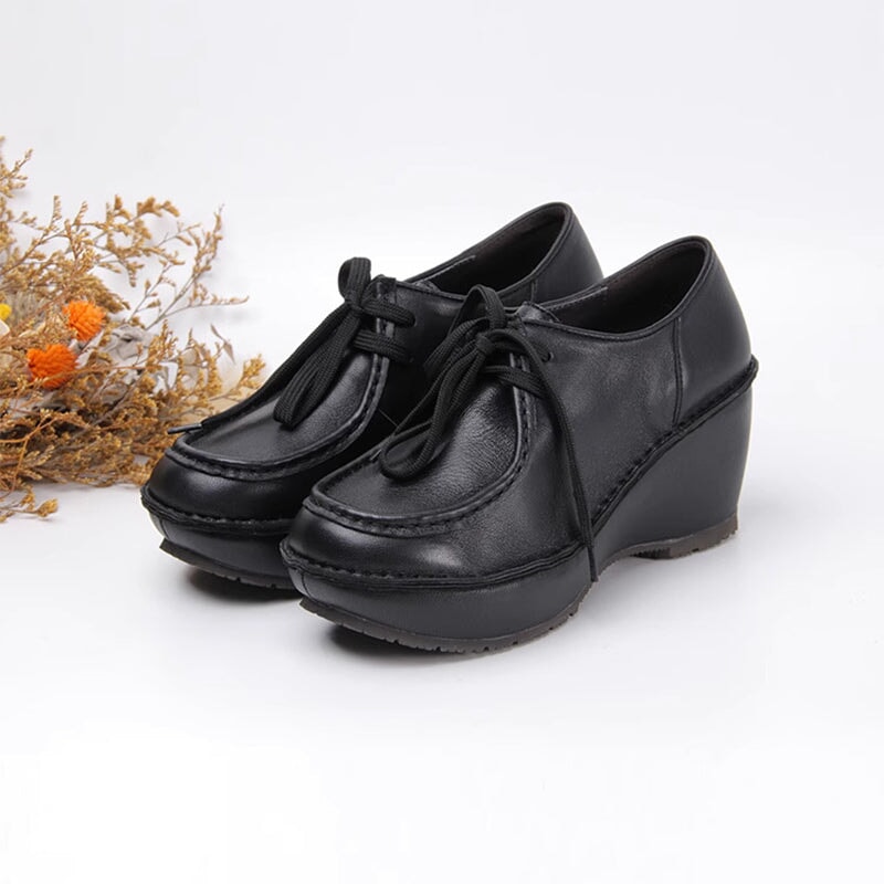  Oxfords & Tie 