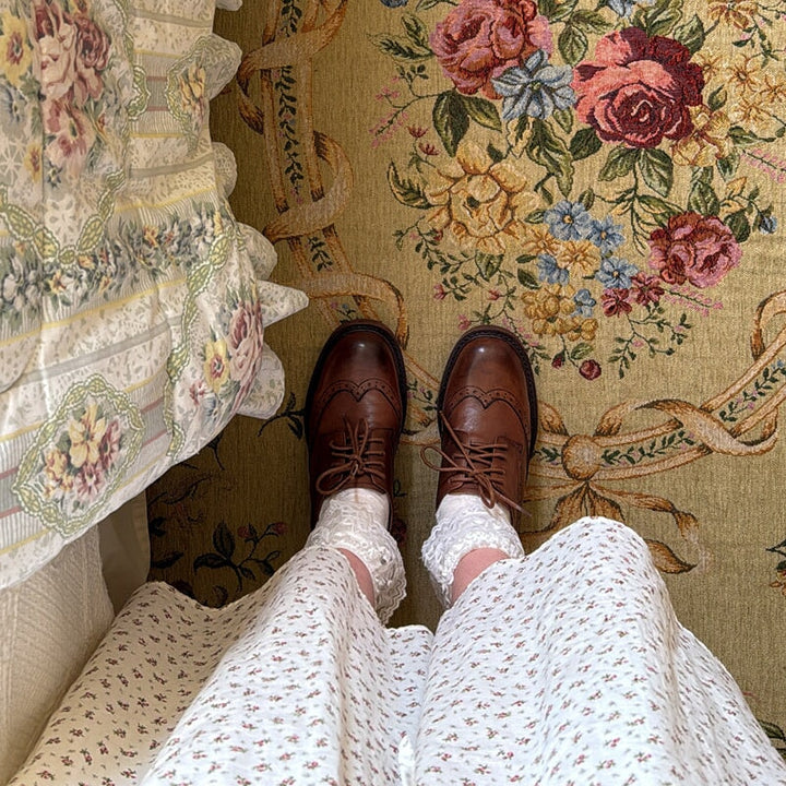 Oxfords &amp; Tie 