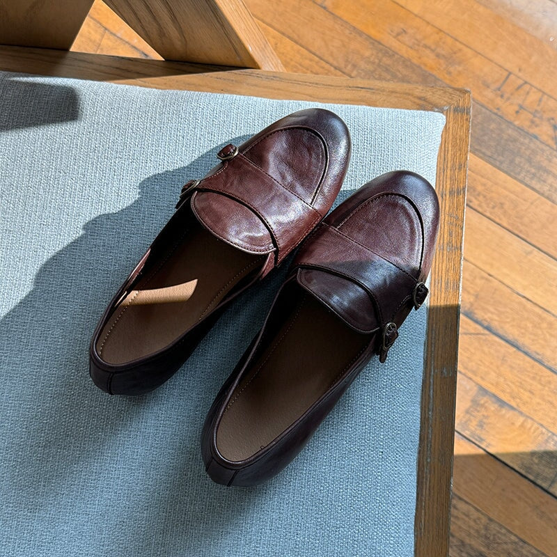  Oxfords &amp; Tie 