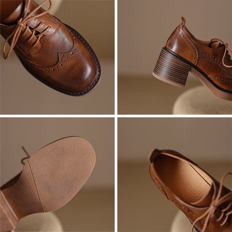 Oxfords &amp; Tie 
