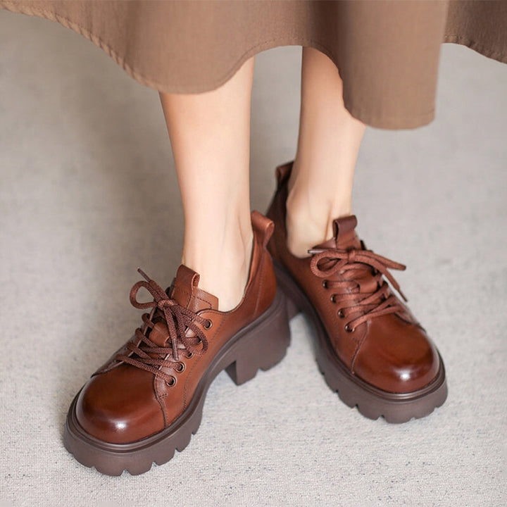  Oxfords &amp; Tie 