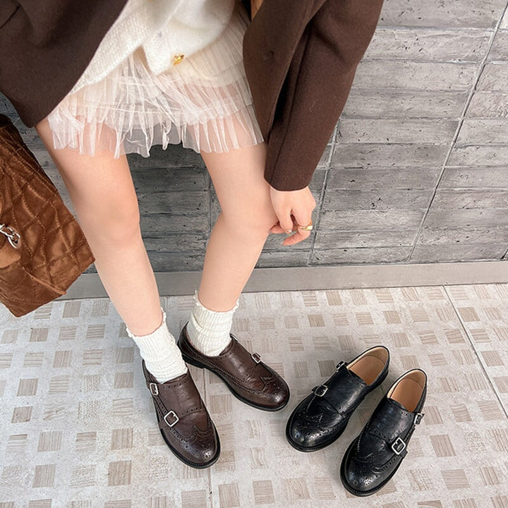  Oxfords &amp; Tie 