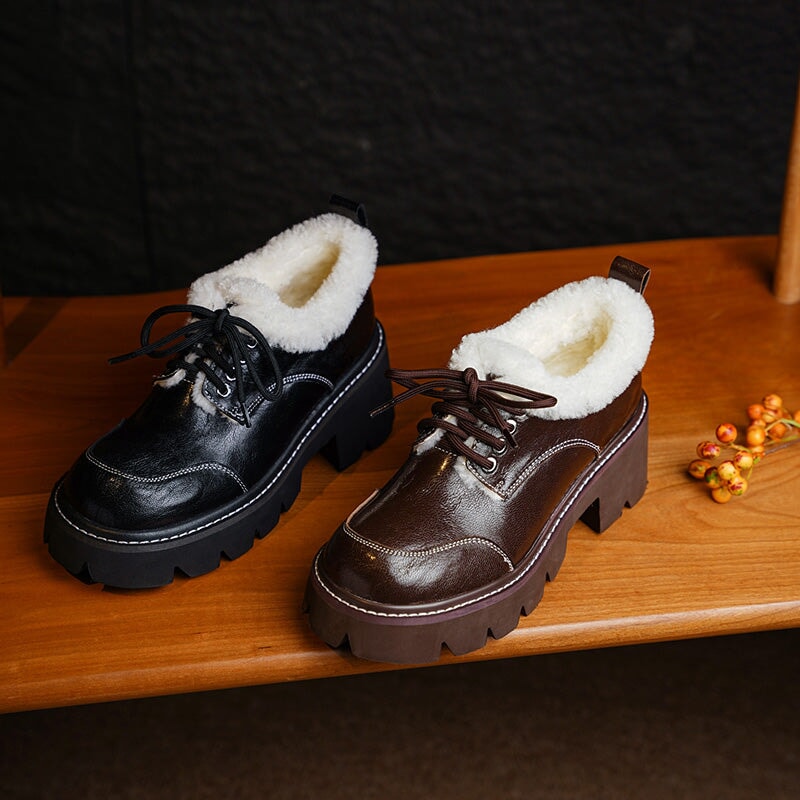  Oxfords &amp; Tie 