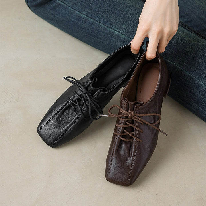  Oxfords &amp; Tie 
