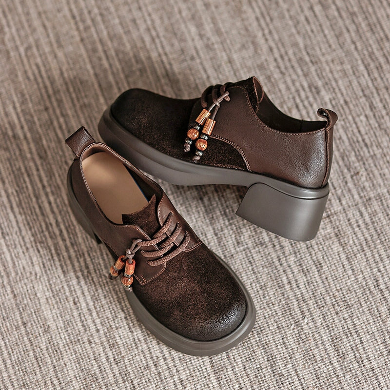  Oxfords &amp; Tie 