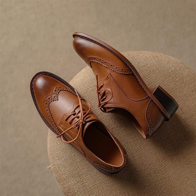  Oxfords &amp; Tie 