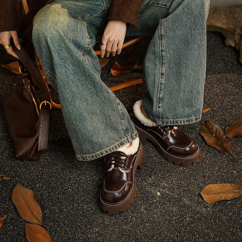  Oxfords &amp; Tie 