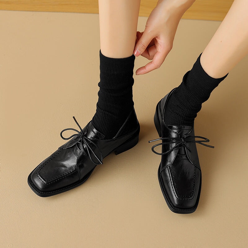  Oxfords &amp; Tie 