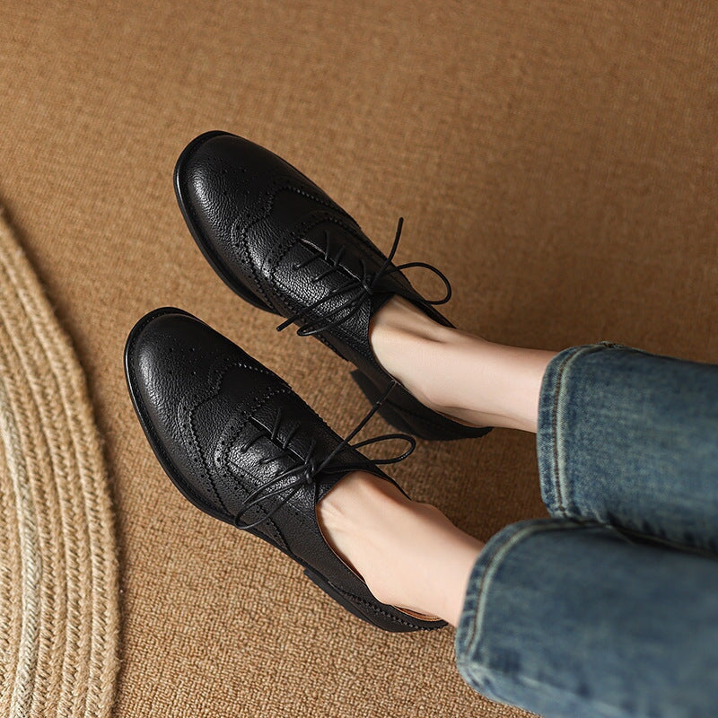  Oxfords &amp; Tie 