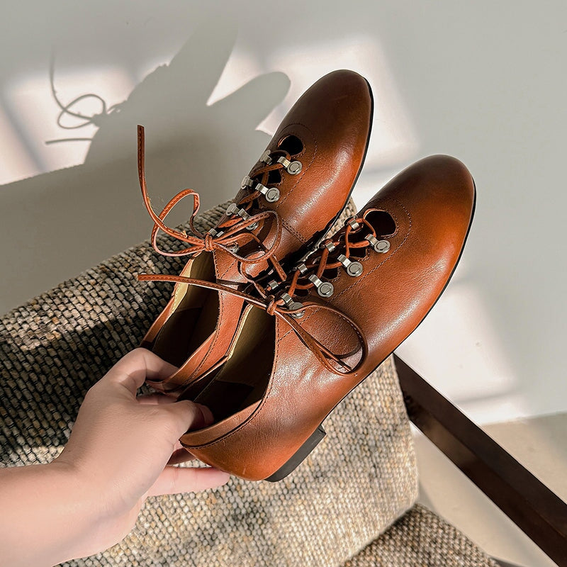  Oxfords &amp; Tie 