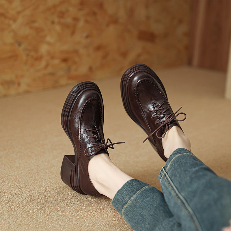  Oxfords &amp; Tie 