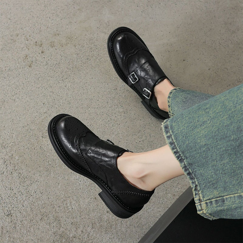  Oxfords &amp; Tie 