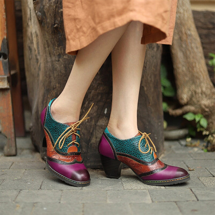  Oxfords &amp; Tie 
