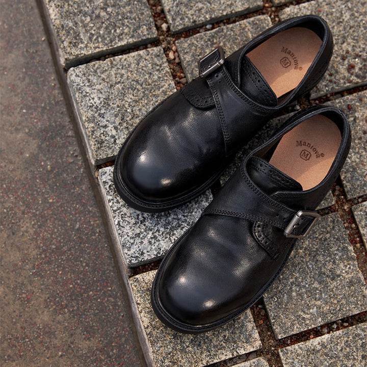  Oxfords &amp; Tie 