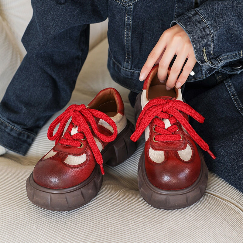  Oxfords &amp; Tie 