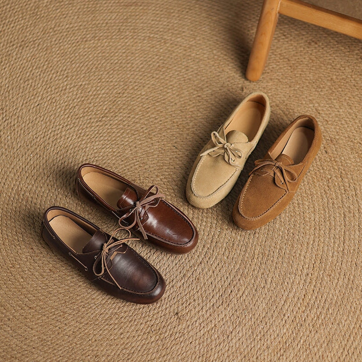  Oxfords &amp; Tie 