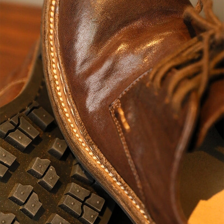  Oxfords &amp; Tie 