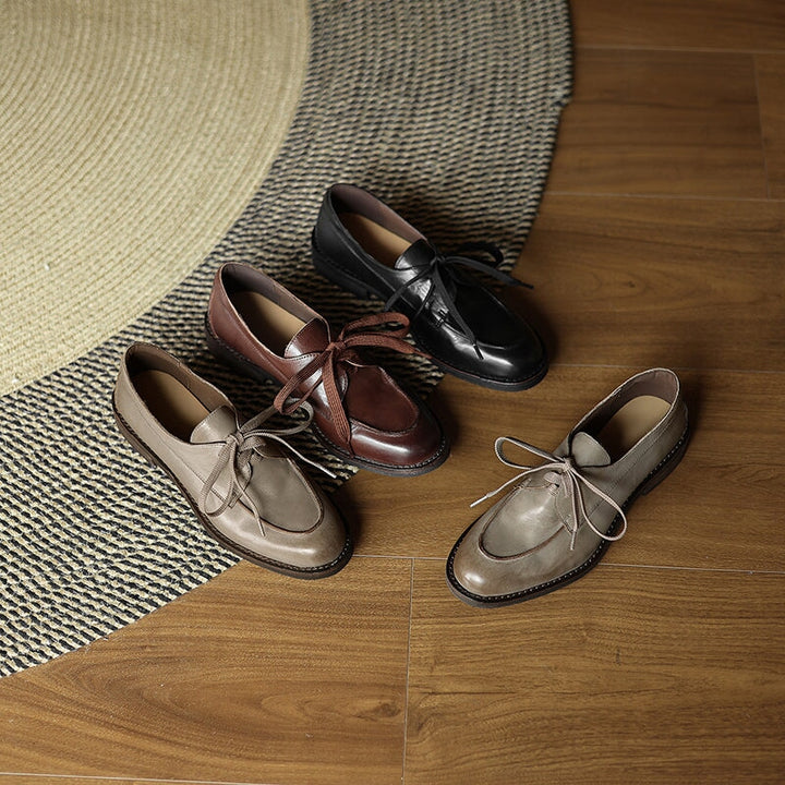  Oxfords &amp; Tie 