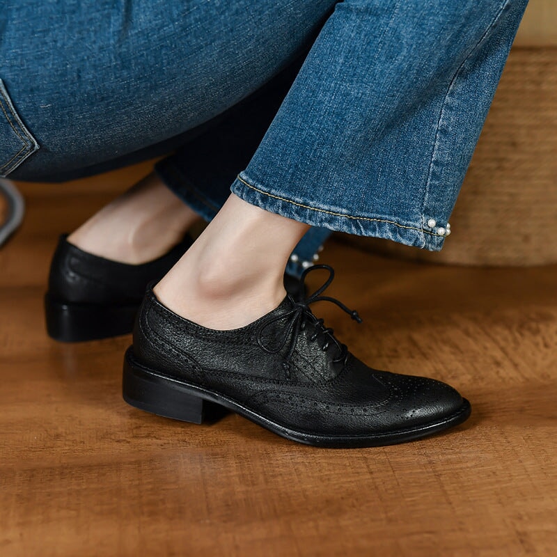  Oxfords &amp; Tie 