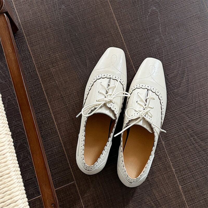  Oxfords &amp; Tie 