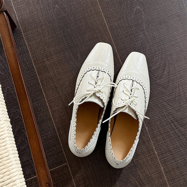  Oxfords &amp; Tie 