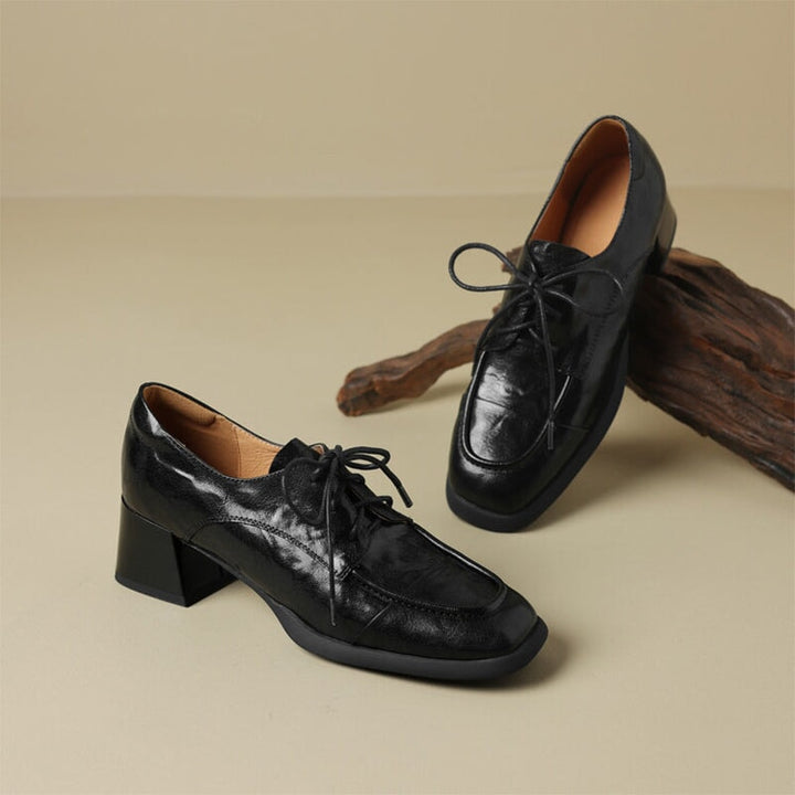  Oxfords &amp; Tie 
