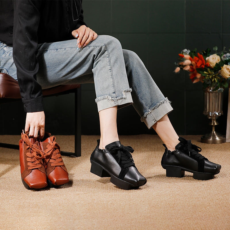  Oxfords &amp; Tie 