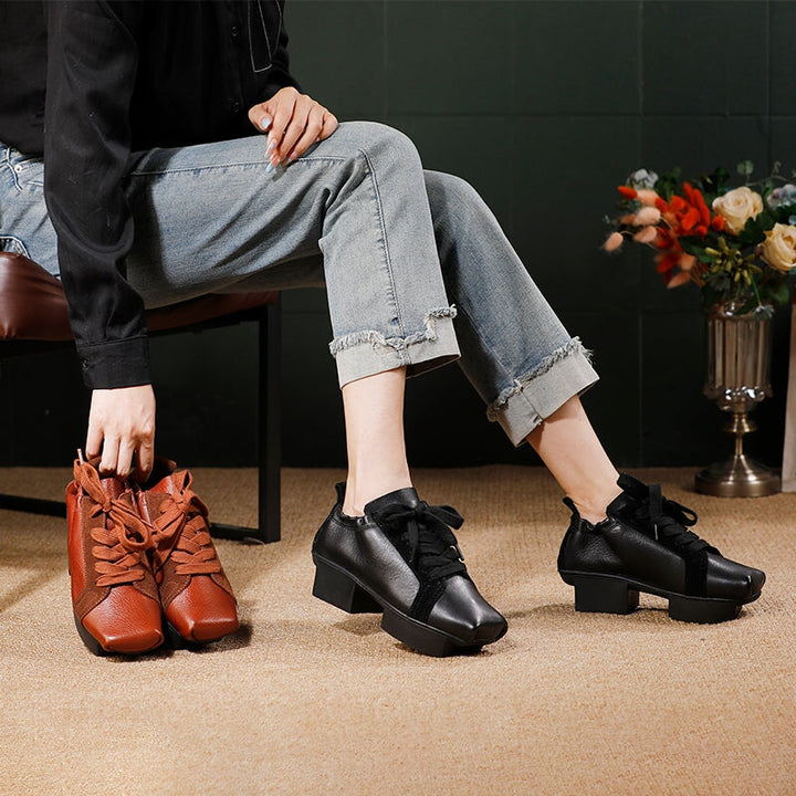  Oxfords &amp; Tie 