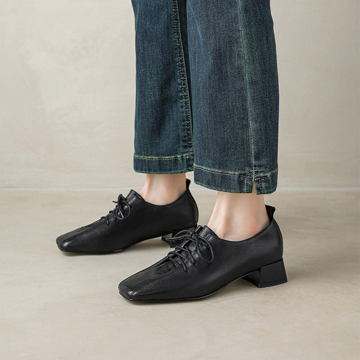  Oxfords &amp; Tie 