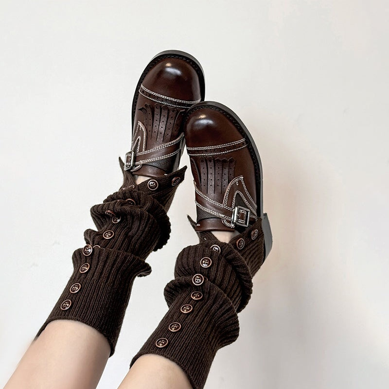  Oxfords &amp; Tie 