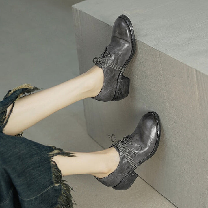  Oxfords &amp; Tie 